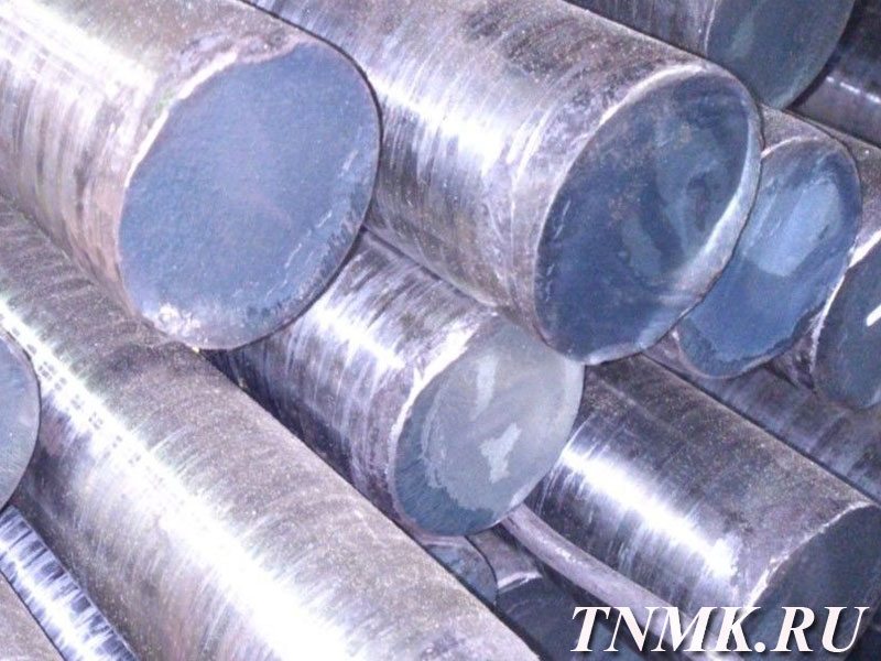 Круг стальной 160 мм ст. 25Х1МФ