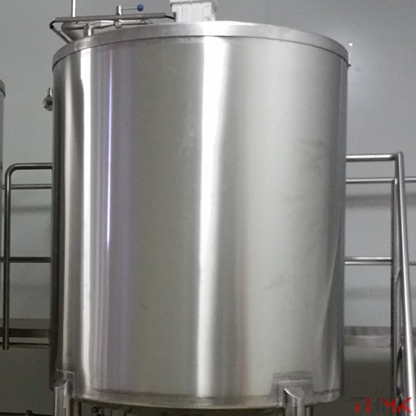Ёмкость нержавеющая 10 м3 08х18н10 (AISI 304)