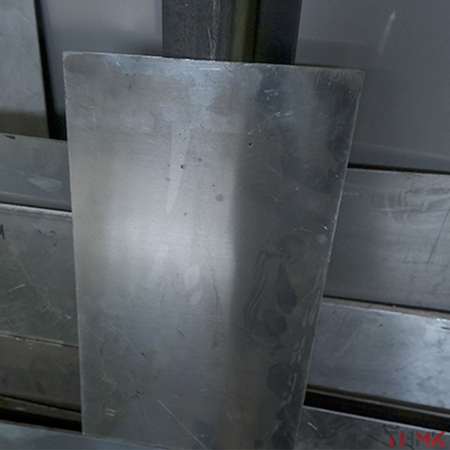 Лист алюминиевый 2.5х1200х3000 мм EN AW 5754 Н111 EN 573-3