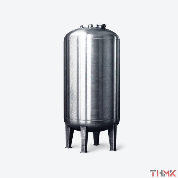 Ёмкость нержавеющая 15 м3 08х18н10 (AISI 304)