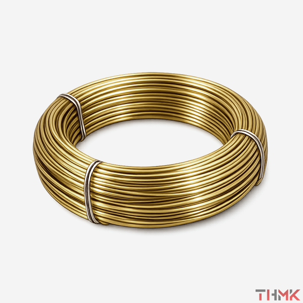 Проволока латунная 0.8 мм Л63