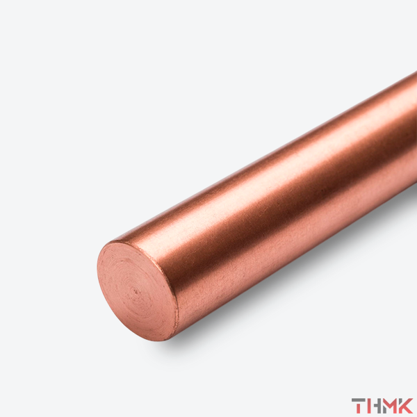 Круг медный 175 мм М1Т ГОСТ 1535-2006