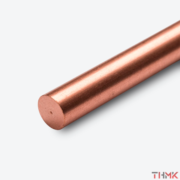 Круг медный 14 мм М2М ГОСТ 1535-2006