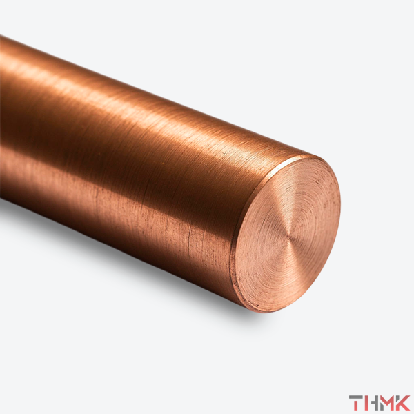 Круг медный 150 мм М2Т ГОСТ 1535-2006