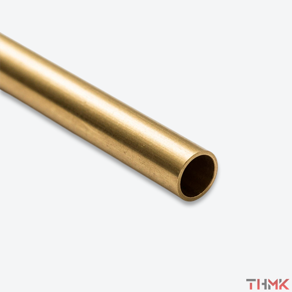 Труба латунная 8х1 мм Л63М