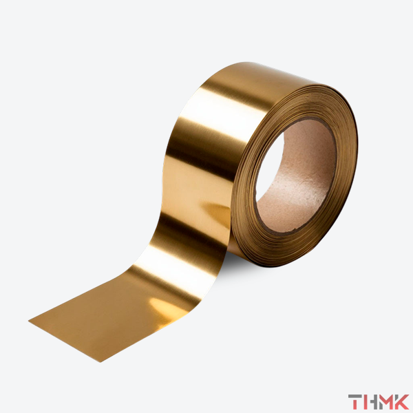 Лента латунная 0.25х250 Л63 ГОСТ 2208-2007