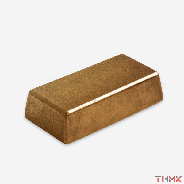 Чушка бронзовая БрОЦС 4-4-17 ГОСТ 614-97