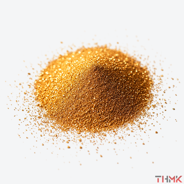 Порошок золотой ТУ 117-1-3-93