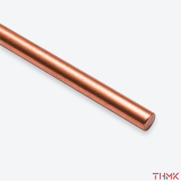 Пруток медный 10 мм М2М ГОСТ 1535-2006