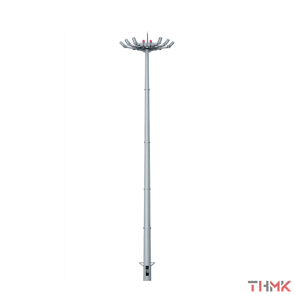 Мачта освещения ПМС 40