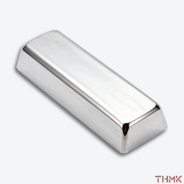 Чушка алюминиевая 1950 ГОСТ 4784-97